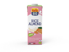 Isola Bio Organic Rice and Almond Drink (GF)